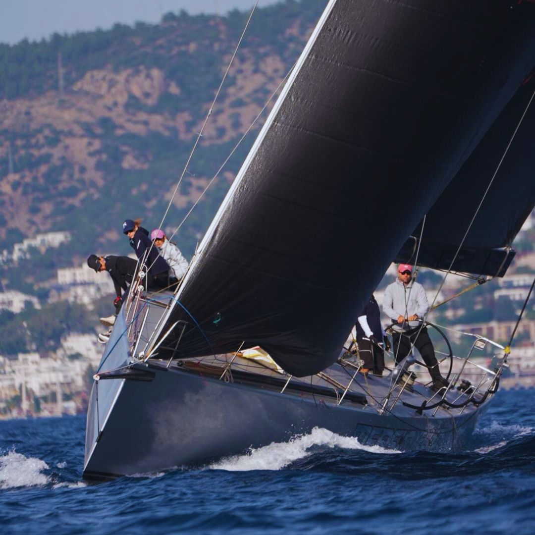 Bodrum'da ikinci etap tamam