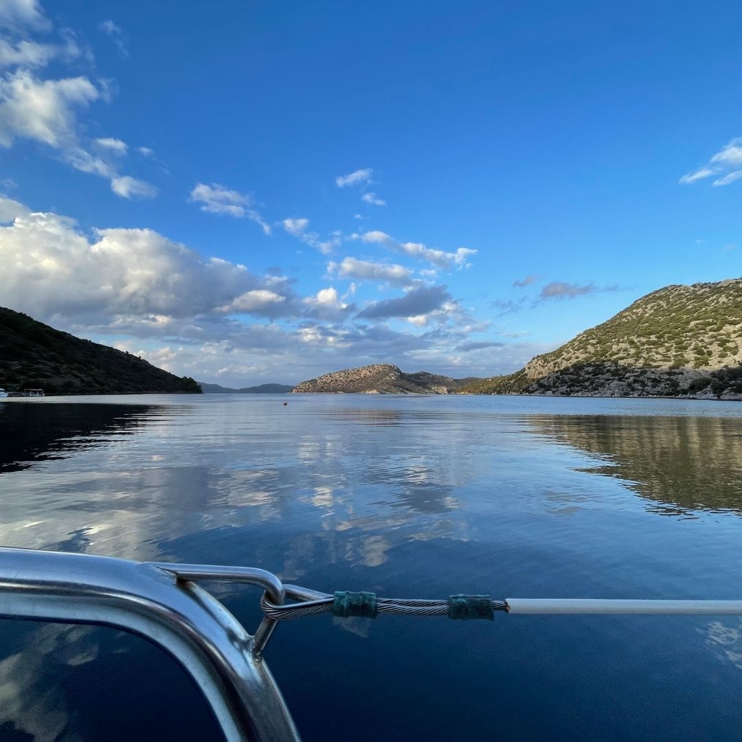 Çıkın çıkın, kışın da gelin!