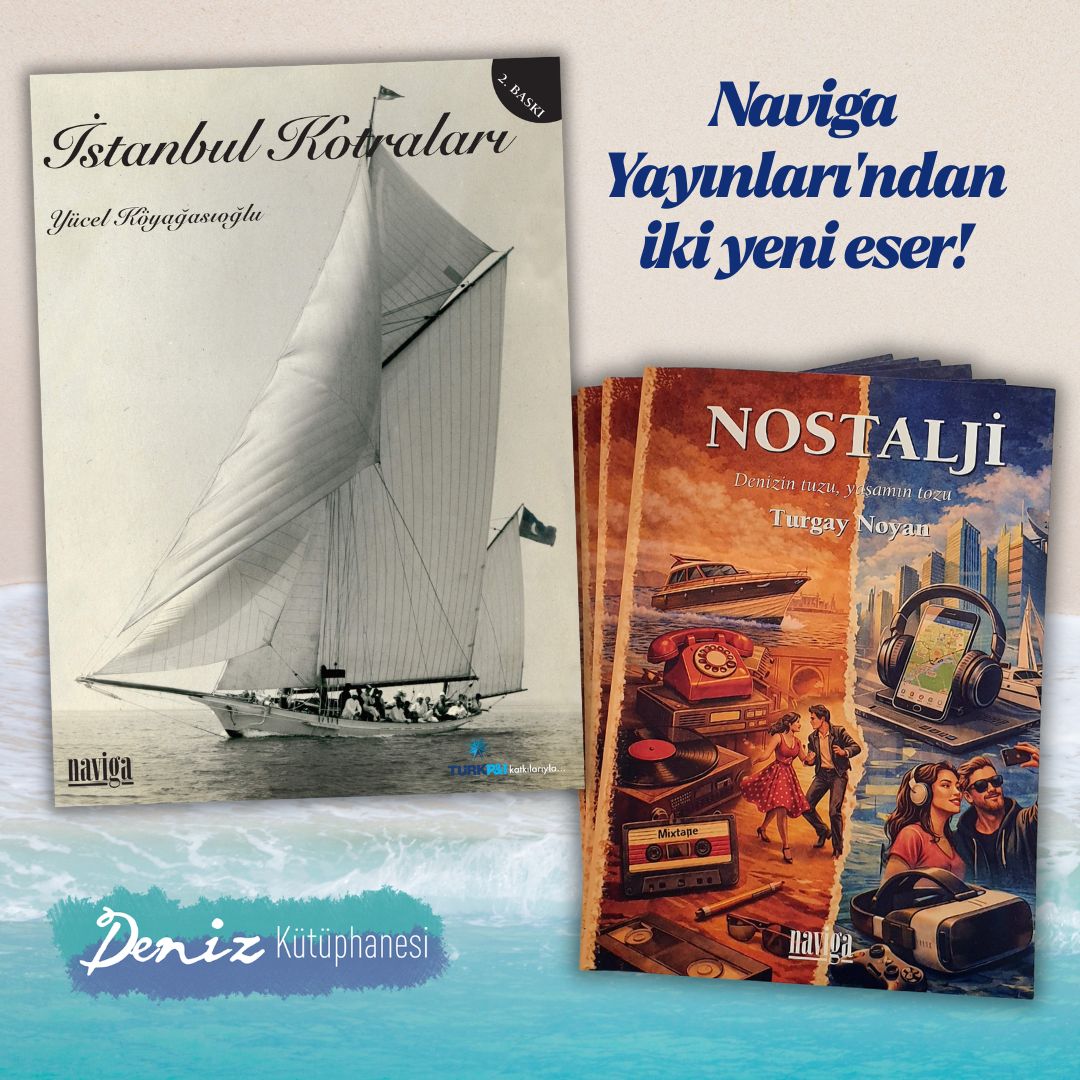 Geçmişten günümüze masmavi sayfalar