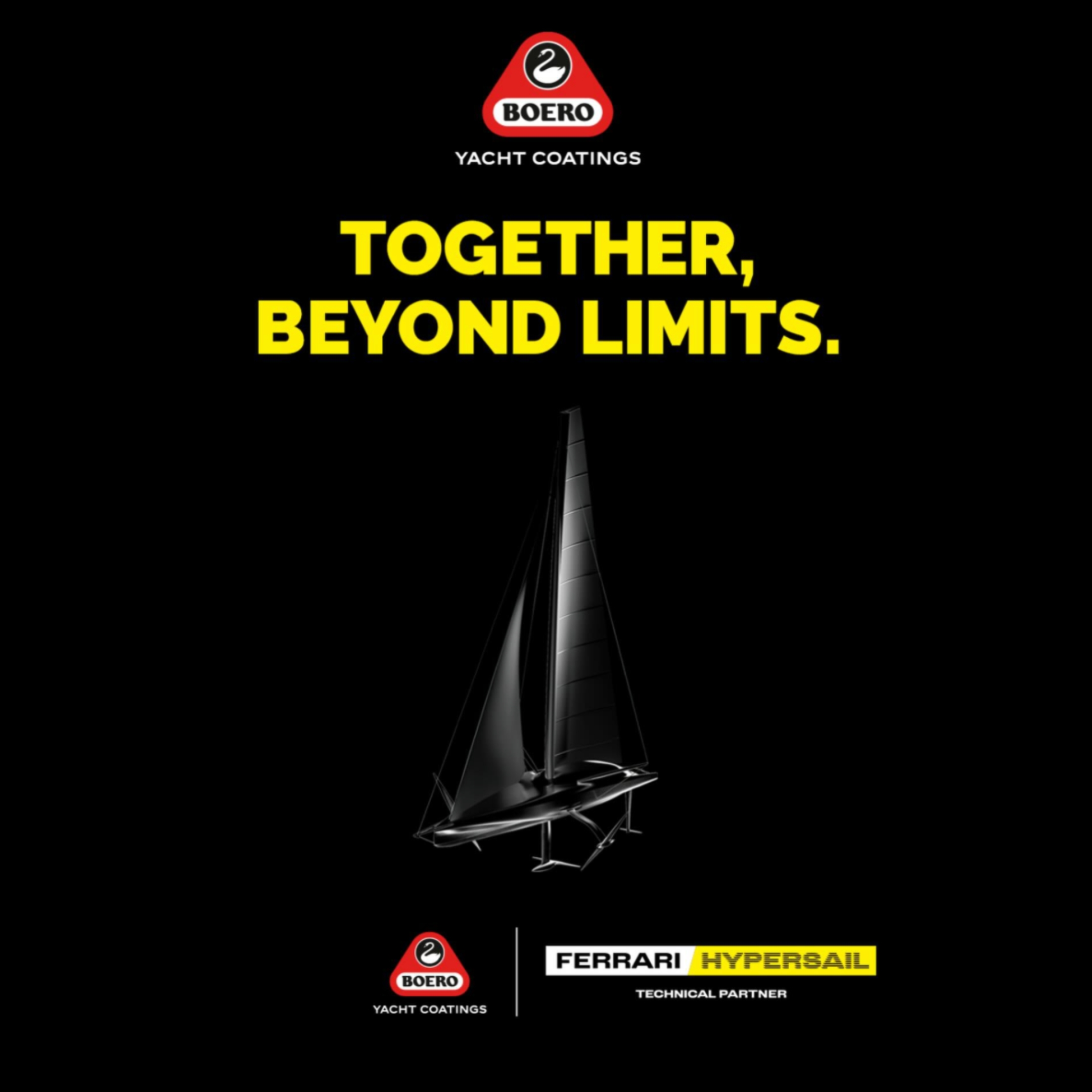 Birlikte, Sınırların Ötesinde