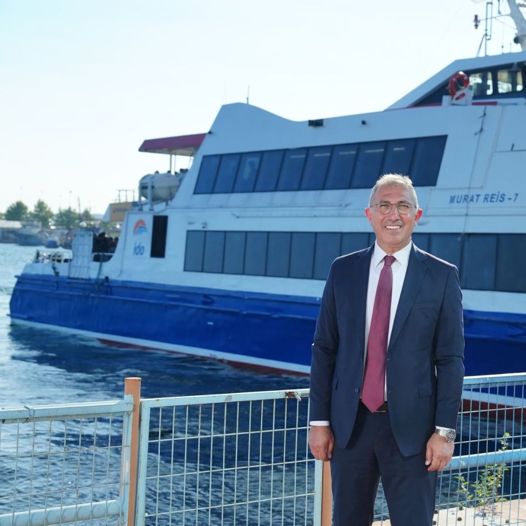 İDO’dan Ege’ye kapasite artışı