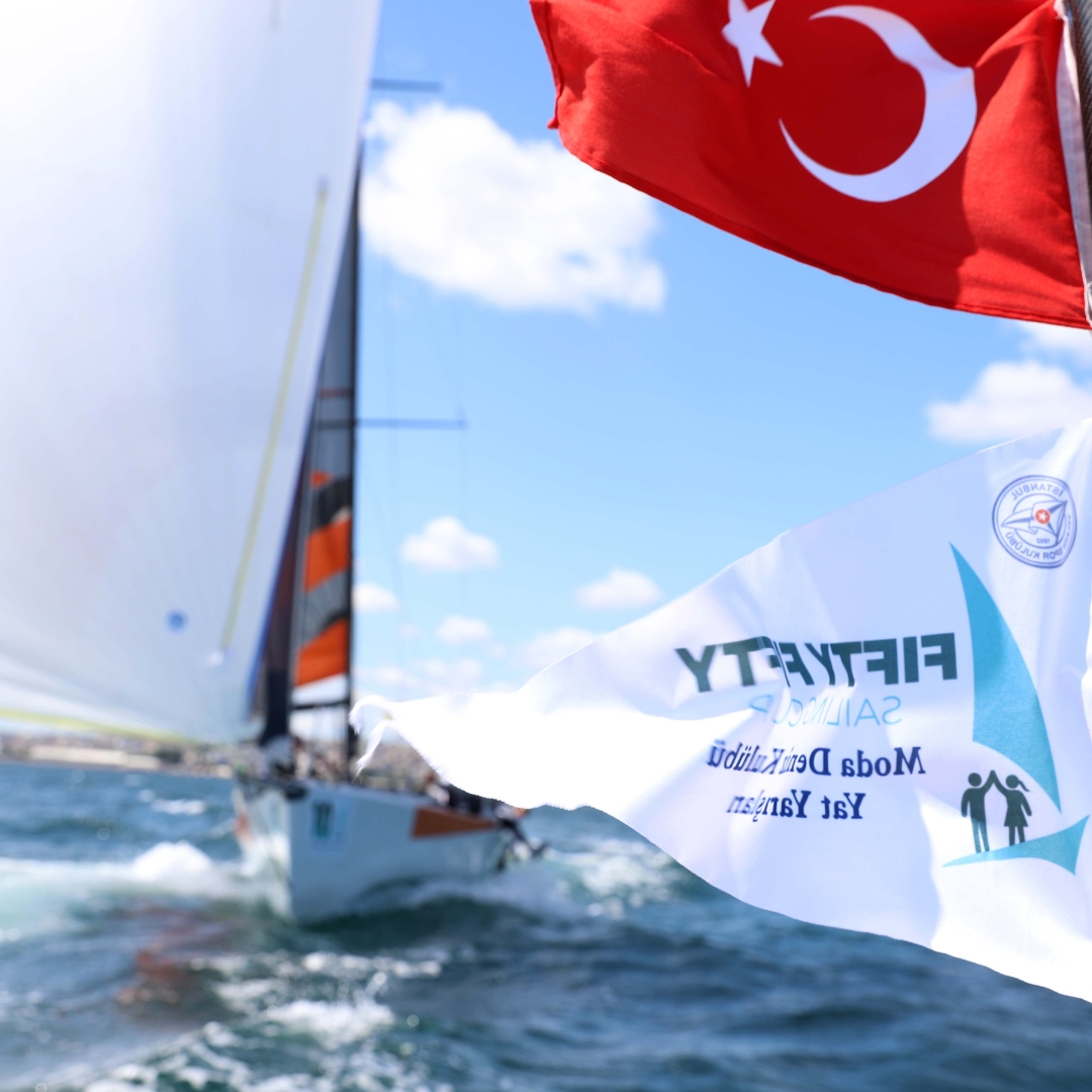 Parkurun eşit çizgisi 