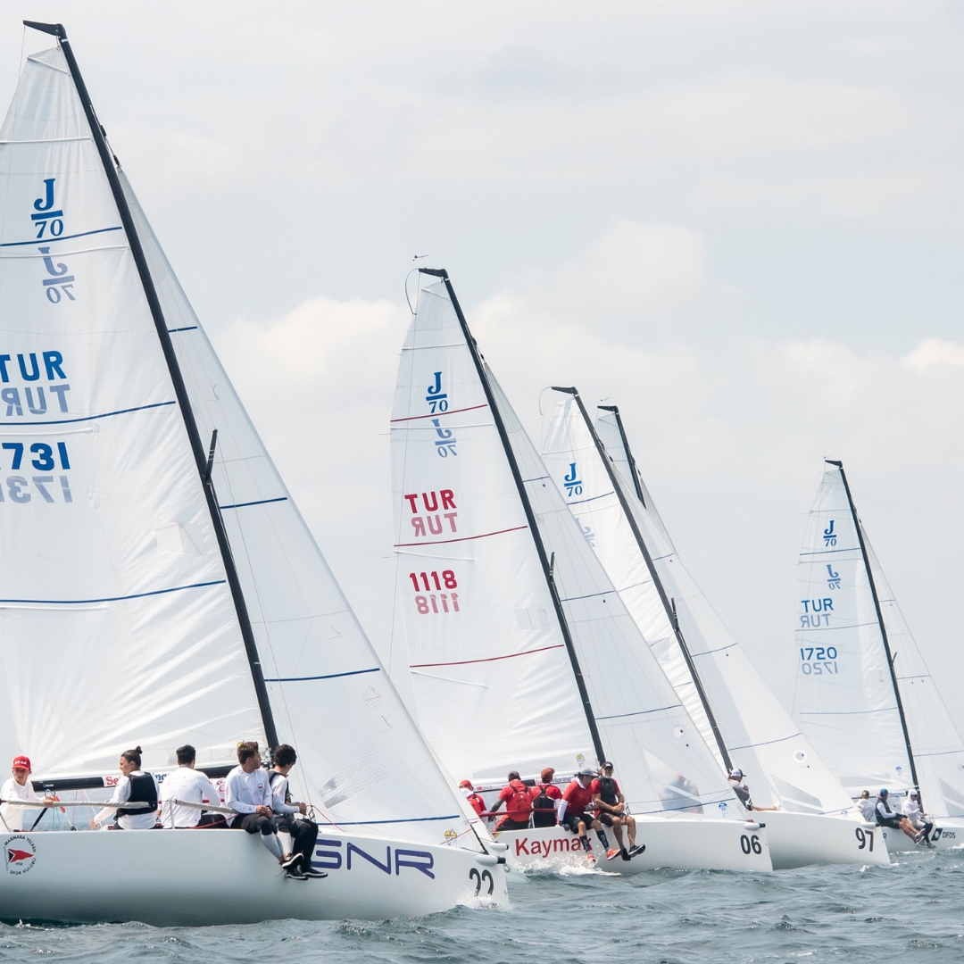 Olympos Regatta başladı