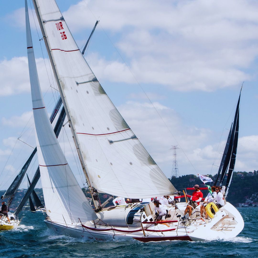 Regatta'da büyük final 