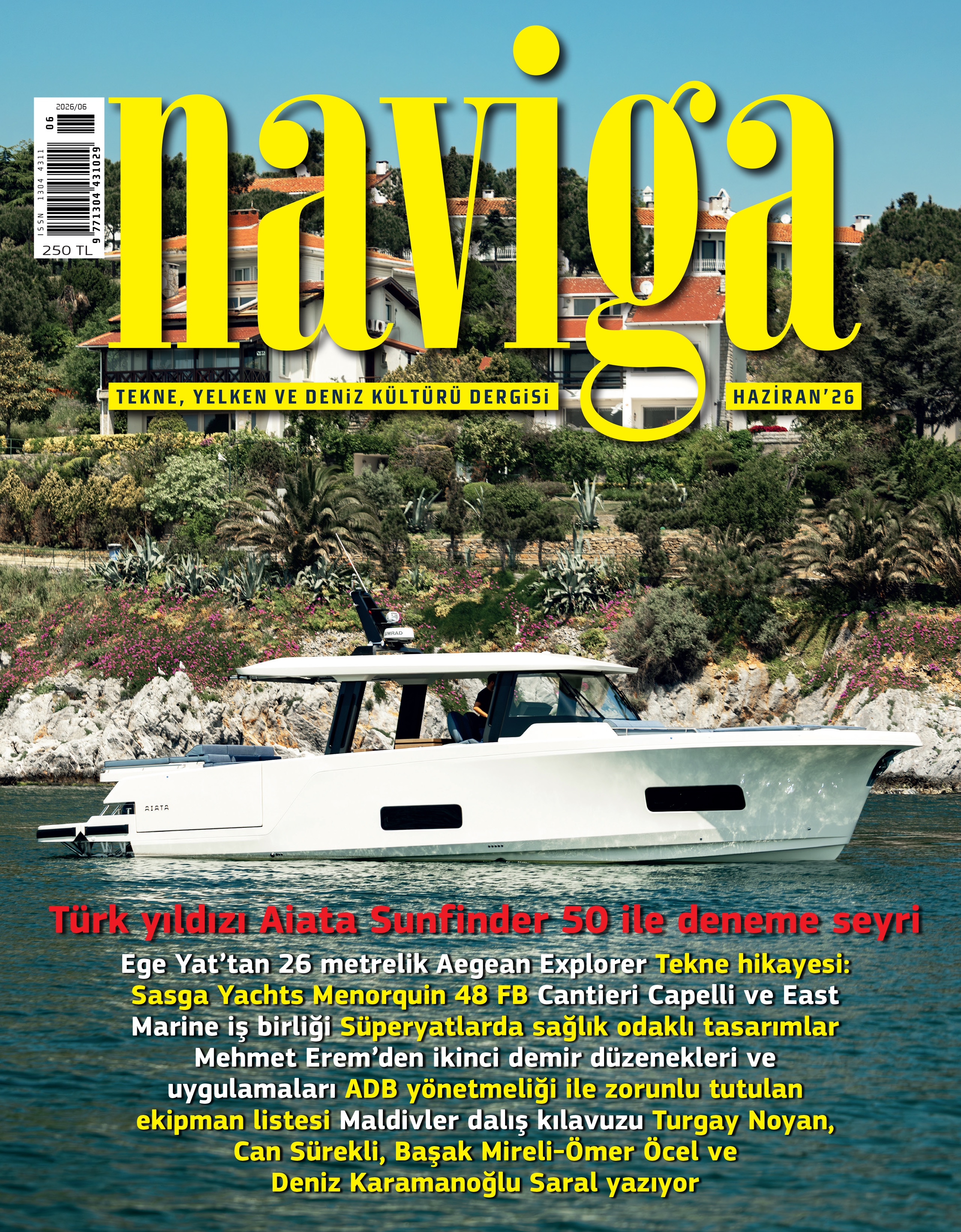 HAZİRAN 2026